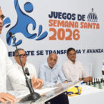 Ministro de Deportes abrirá los campamentos recreativos de Semana Santa 2026