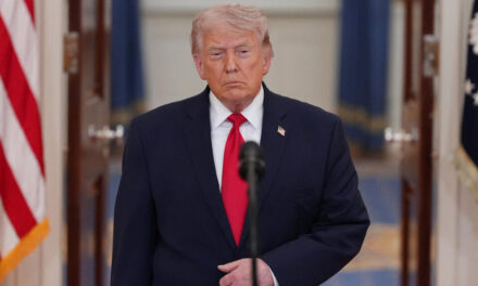 Trump advierte a Irán: «Faltan 48 horas para que se desate el infierno».