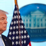 Trump advierte a Irán que no cobre peajes por el tránsito marítimo en el estrecho de Ormuz.