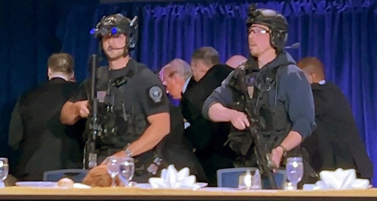 EE.UU: El director del Servicio Secreto, Curran, defiende las medidas de seguridad para la cena.