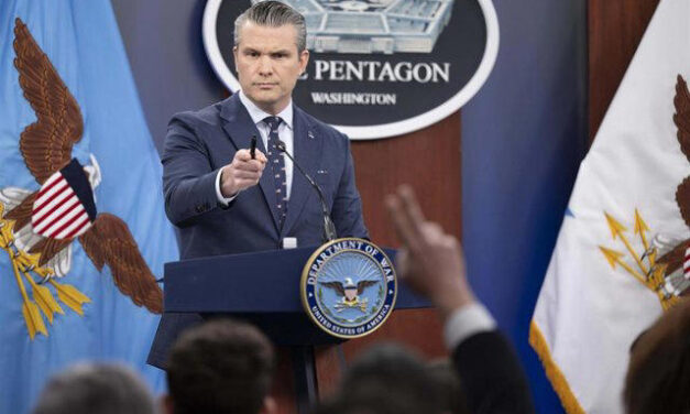 El Pentágono proclama que Trump ha logrado una «victoria histórica» en Irán: «Dejará de ser una amenaza»