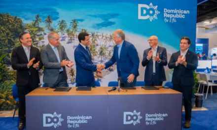 Por primera vez República Dominicana será homeport de una empresa de cruceros de Europa durante todo el año.