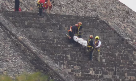 México se compromete a garantizar la seguridad en el Mundial tras el tiroteo en las antiguas pirámides. 