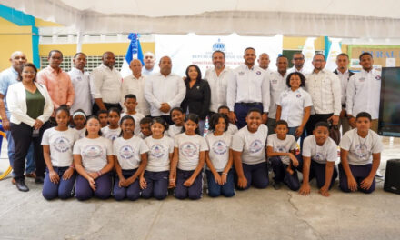 Inefi y Odefar lanzan “Escuelas en Movimiento” para promover la vida saludable