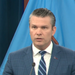 Hegseth: «Irán suplicó» un alto el fuego tras la aplastante derrota.