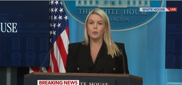 La Casa Blanca arremete contra los demócratas por el intento de asesinato.