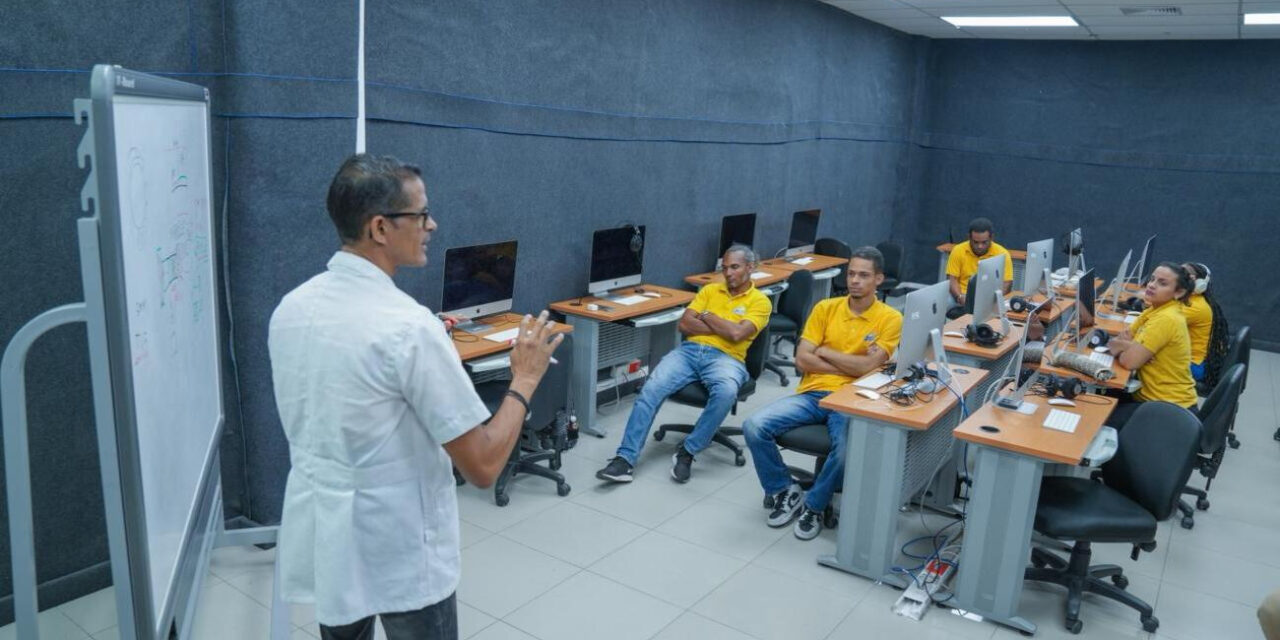 Infotep consolida oferta formativa para periodistas enfocada en innovación, tecnología y comunicación digital en los últimos cinco años