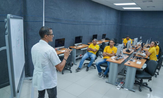 Infotep consolida oferta formativa para periodistas enfocada en innovación, tecnología y comunicación digital en los últimos cinco años