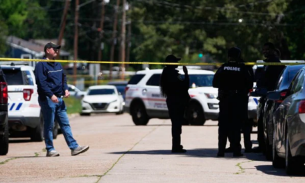 Ocho niños, de entre 1 y 14 años, mueren en un tiroteo en Shreveport.