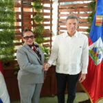 República Dominicana y Haití reanudan diálogo sobre agenda bilateral en zona fronteriza