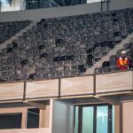 Instalaciones deportivas para Juegos Centroamericanos y del Caribe 2026 avanzan en un 90%