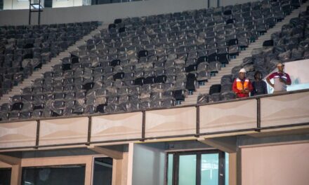 Instalaciones deportivas para Juegos Centroamericanos y del Caribe 2026 avanzan en un 90%