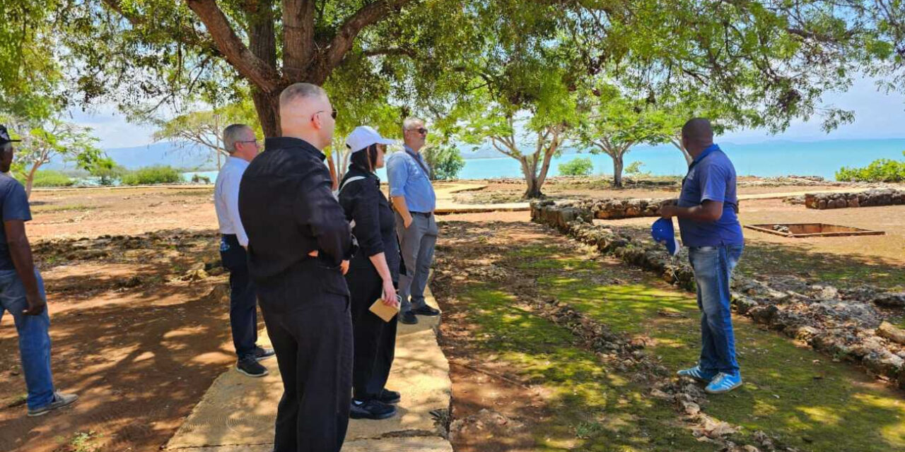 República Dominicana impulsa nominación de La Isabela como Patrimonio Mundial ante la Unesco