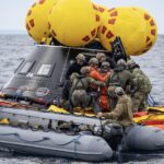 Artemis II está a punto de llegar con un amerizaje en el Pacífico para culminar el regreso de la NASA a la Luna.