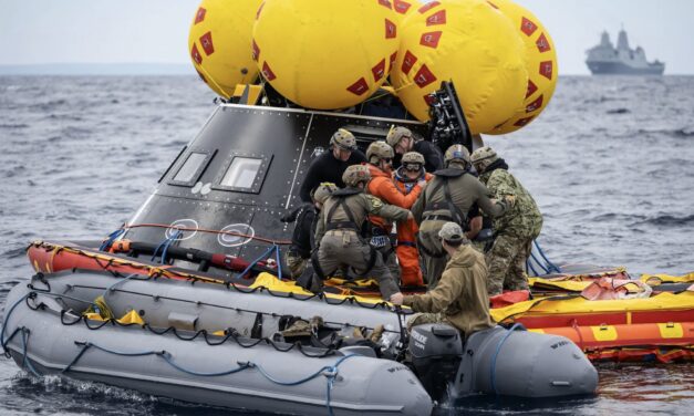 Artemis II está a punto de llegar con un amerizaje en el Pacífico para culminar el regreso de la NASA a la Luna.