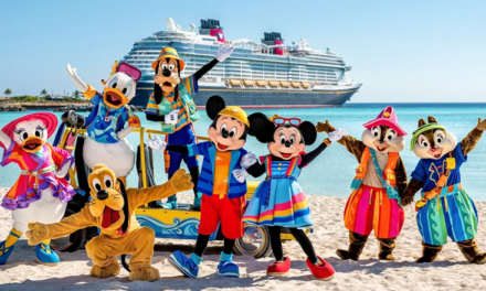 Disney Cruise Line anuncia nuevos itinerarios hacia República Dominicana a partir de noviembre
