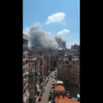 Irán cierra de nuevo el estrecho de Ormuz por los ataques israelíes en Líbano.