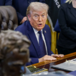 Trump se reúne con CEOs del sector petrolero mientras la guerra con Irán impulsa el aumento de precios