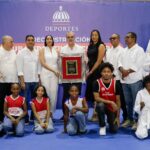 Presidente Luis Abinader entrega remodelado Club Los Cachorros de Cristo Rey con inversión de más de RD 54 millones