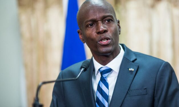 Cuatro condenados por el asesinato del presidente haitiano Jovenel Moise