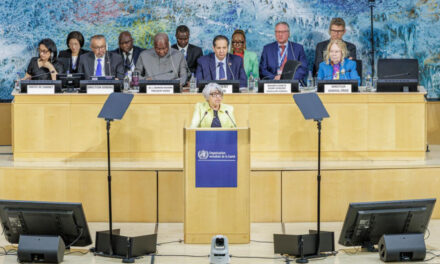 RD asume presidencia de Asamblea Mundial de la Salud y propone agenda global sobre salud mental y medicamentos de alto costo