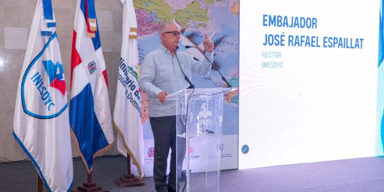 MITUR, MIREX e INESDYC realizan curso de formación turística para diplomáticos