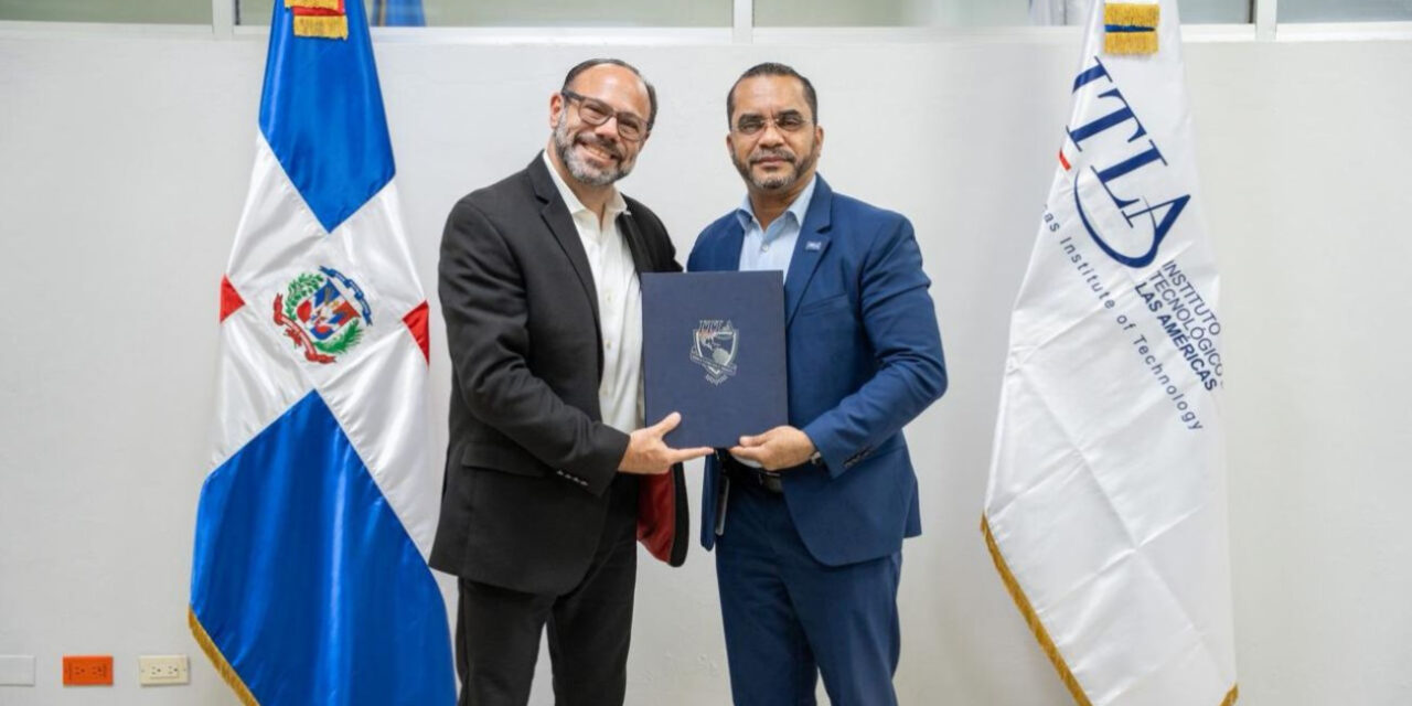ITLA y Fortinet firman alianza estratégica para fortalecer la ciberseguridad en la República Dominicana