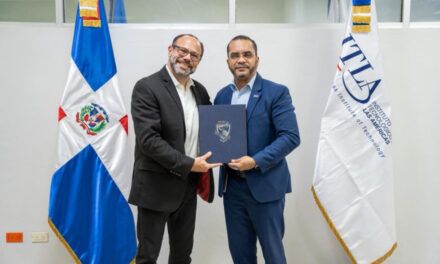 ITLA y Fortinet firman alianza estratégica para fortalecer la ciberseguridad en la República Dominicana