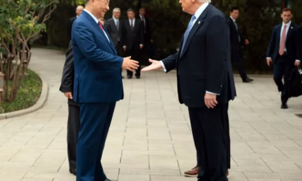 Trump valora el acuerdo de armas con Taiwán tras las conversaciones con Xi Jinping