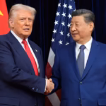 China advierte a Trump sobre las ‘líneas rojas’ ante las conversaciones con Xi.