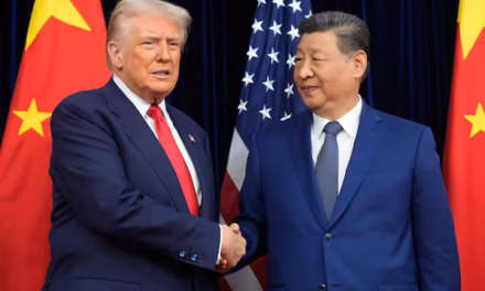 China advierte a Trump sobre las ‘líneas rojas’ ante las conversaciones con Xi.