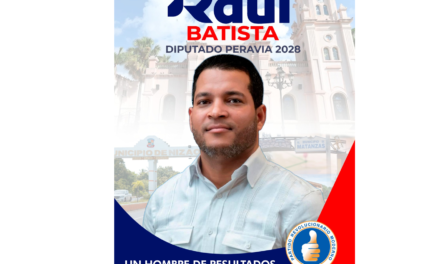 Circulación masiva de un potente afiche de campaña que promueve al actual alcalde de Matanzas, Raúl Batista, como candidato a Diputado Provincial para las elecciones del 2028