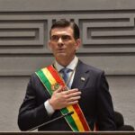 Presidente de Bolivia, Rodrigo Paz anuncia reducción del 50% de su salario y el de sus ministros