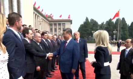 Xi Jinping visitará Estados Unidos por invitación de Trump