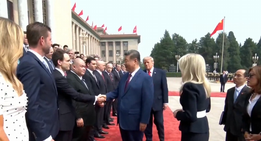 Xi Jinping visitará Estados Unidos por invitación de Trump