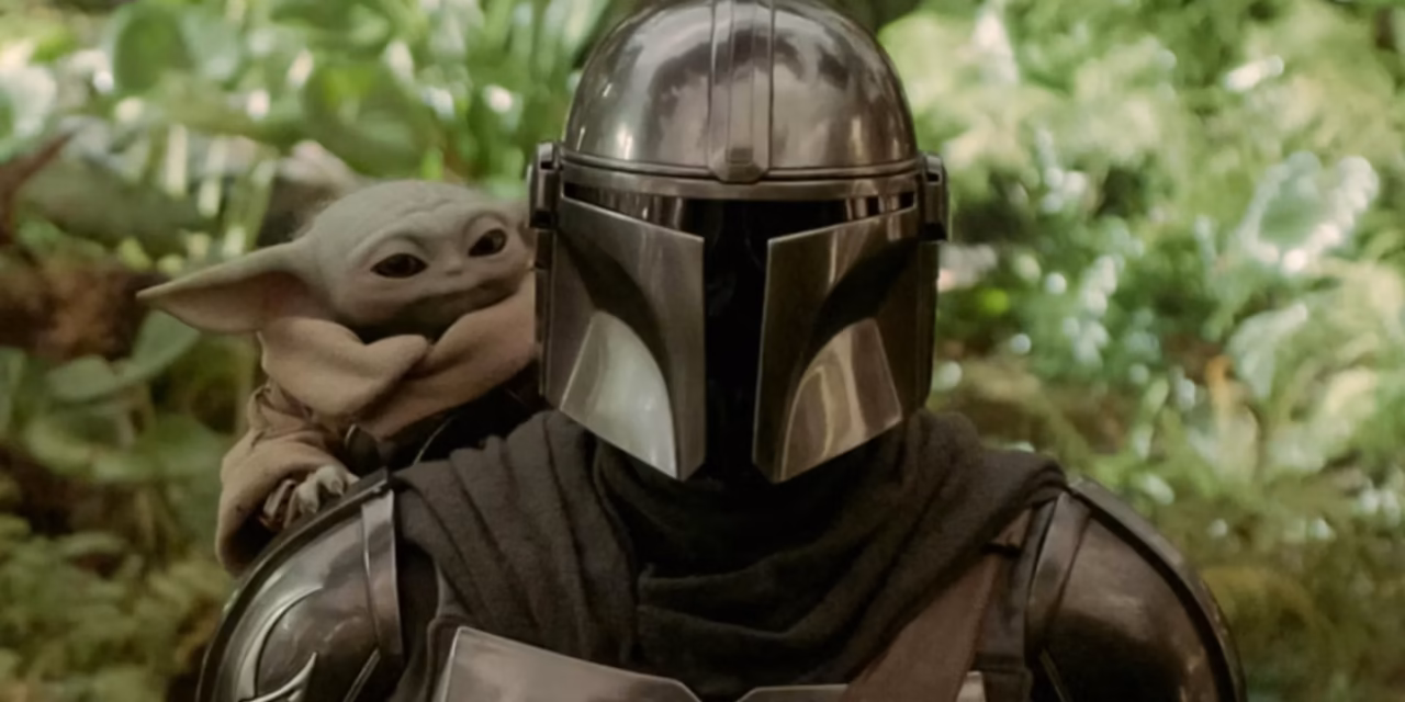 ‘The Mandalorian and Grogu’ revive la aventura clásica de Star Wars.