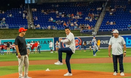 Mitur y Arajet promueven a RD en juego de Miami Marlins contra los Mets