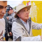 Tomás Uribe Moreno, hijo de expresidente Álvaro Uribe Vélez: “Dios nos salve si perdemos”, habla de la provocación violenta en inmediaciones de su casa, protagonizada por el Pacto Histórico en Colombia