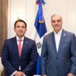 Presidente Abinader y presidente de Scotiabank destacan rol estratégico de la República Dominicana en la región