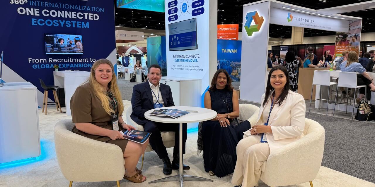RD fortalece su proyección internacional educativa en NAFSA 2026
