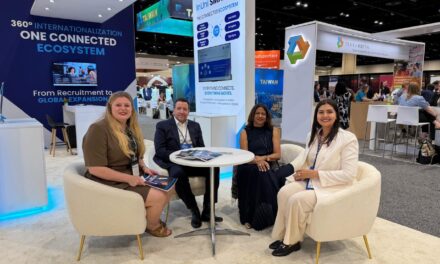 RD fortalece su proyección internacional educativa en NAFSA 2026