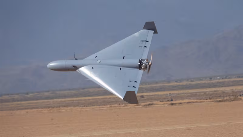 Estados Unidos teme una creciente amenaza de drones procedentes de Cuba.