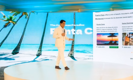 República Dominicana lanza innovadora plataforma de inteligencia artificial para transformar la experiencia turística