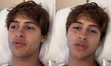 Participante de Survivor que perdió una pierna envía un conmovedor mensaje desde el hospital