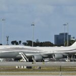 EE.UU: El 747 catarí listo para volar con Trump como Air Force One este verano