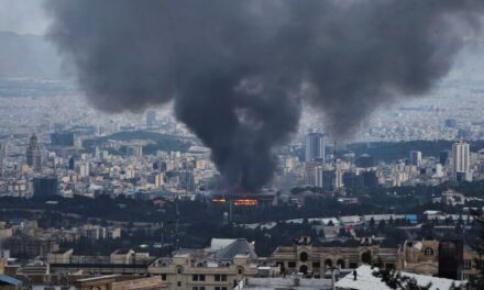 Emiratos Árabes Unidos atacó en secreto a Irán durante la guerra y alto el fuego