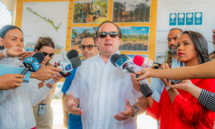 Gobierno invierte RD 409.5 millones para transformar margen oriental del río Ozama en Las Lilas