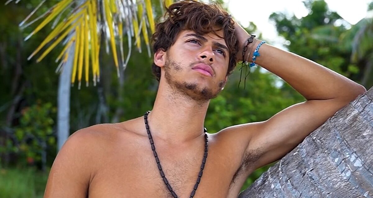 Participante de Survivor que perdió una pierna es declarado ganador del reality tras final anticipado