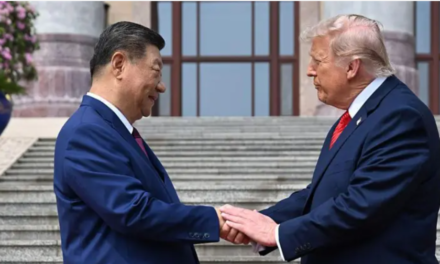 Estados Unidos y China enfrentan la seguridad en la reunión Trump-Xi
