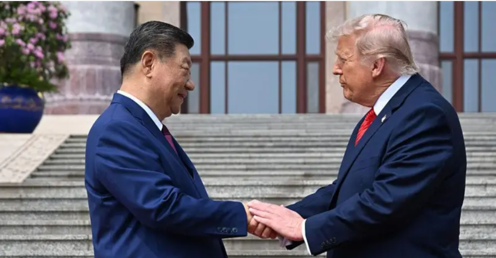 Estados Unidos y China enfrentan la seguridad en la reunión Trump-Xi